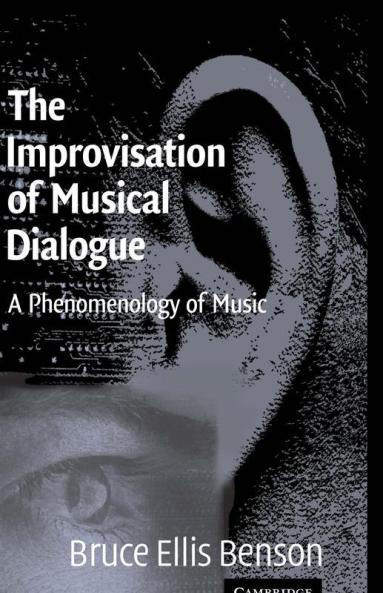 The Improvisation of Musical Dialogue