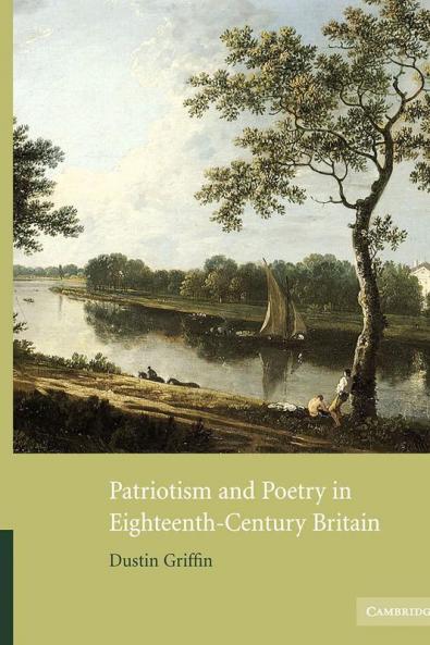 Patriotism and Poetry in Eighteenth-Century Britain