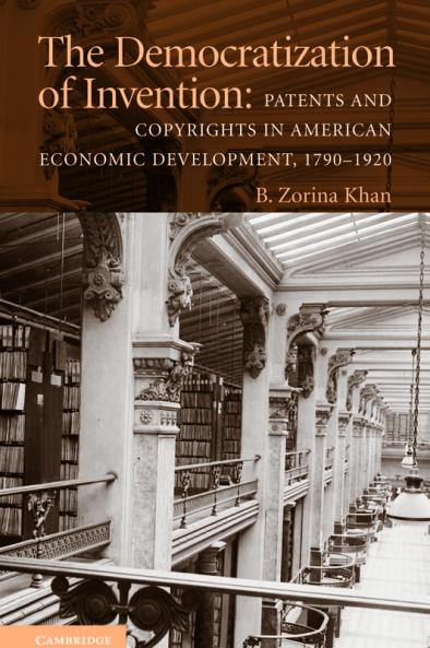 The Democratization of Invention