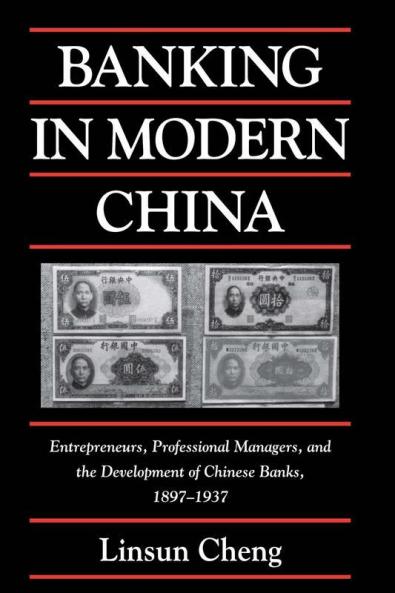 Banking in Modern China