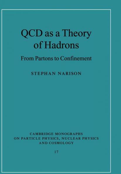 QCD as a Theory of Hadrons