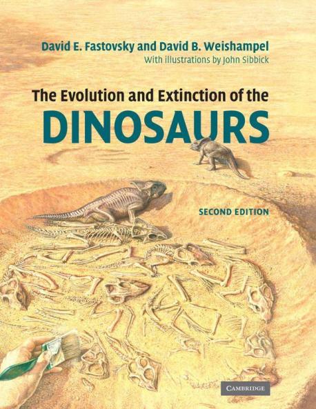 The Evolution and Extinction of the Dinosaurs