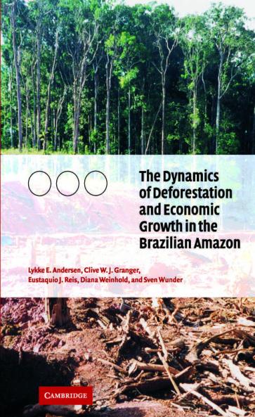 The Dynamics of Deforestation and Economic Growth in the Brazilian             Amazon