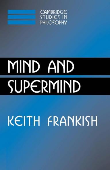 Mind and Supermind