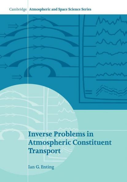 Inverse Problems in Atmospheric Constituent Transport