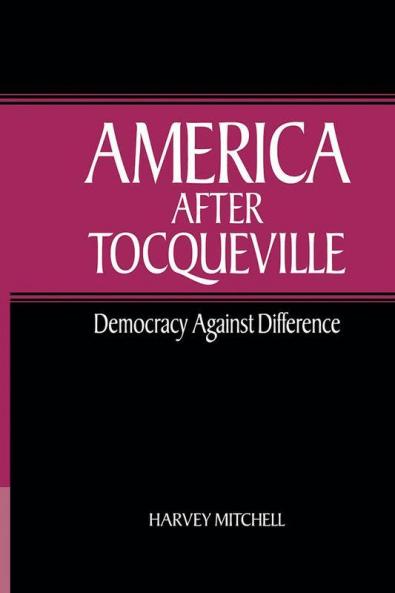 America after Tocqueville