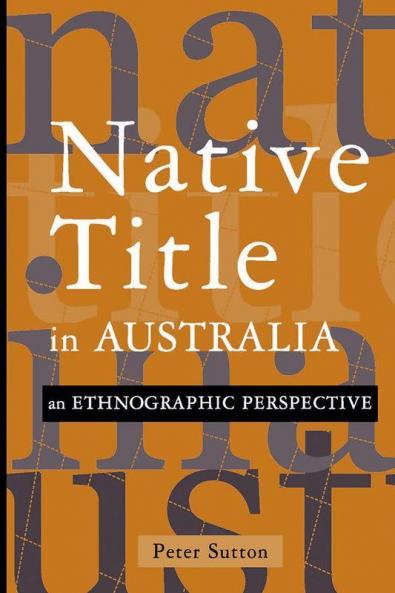 Native Title in Australia