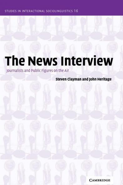 The News Interview