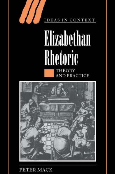 Elizabethan Rhetoric