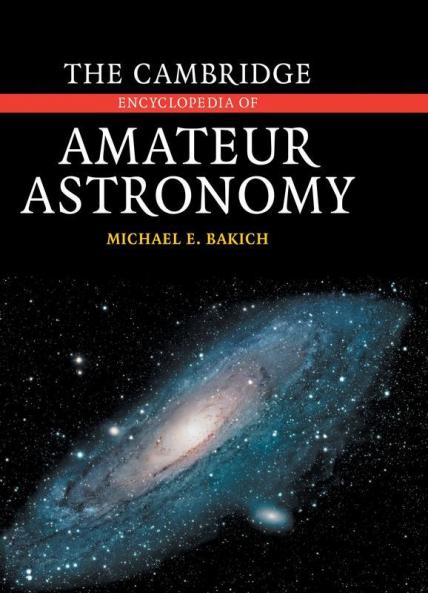 The Cambridge Encyclopedia of Amateur Astronomy