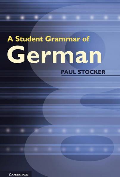 A Student Grammar of German