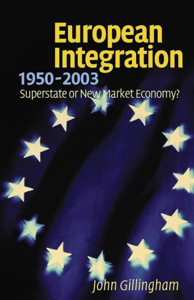 European Integration 1950-2003