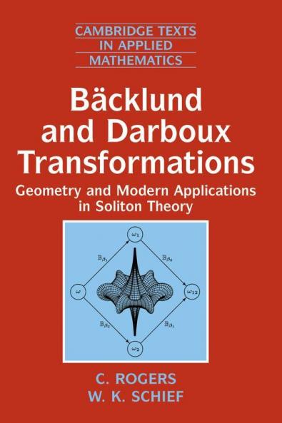 Backlund and Darboux Transformations