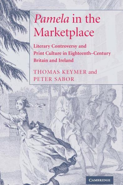 'Pamela' in the Marketplace