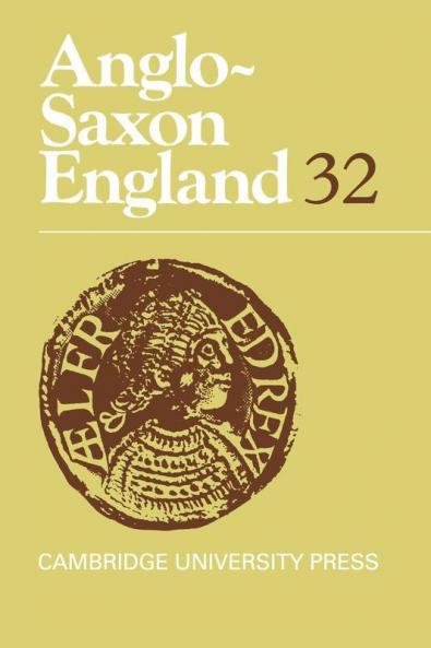 Anglo-Saxon England v32