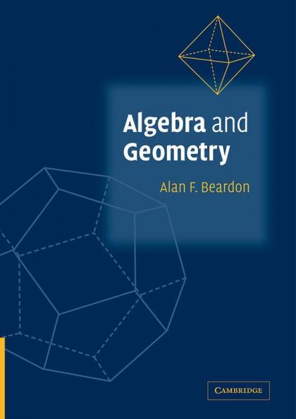 Algebra and Geometry