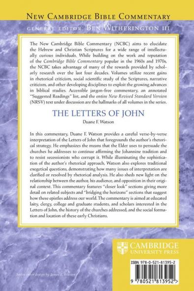 The Letters of John