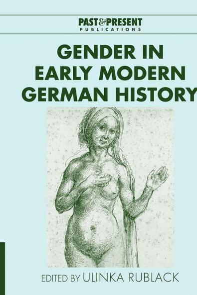 Gender in Early Modern German History