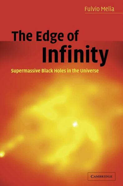 The Edge of Infinity