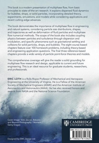 Fluid Dynamics of Particles Drops and Bubbles