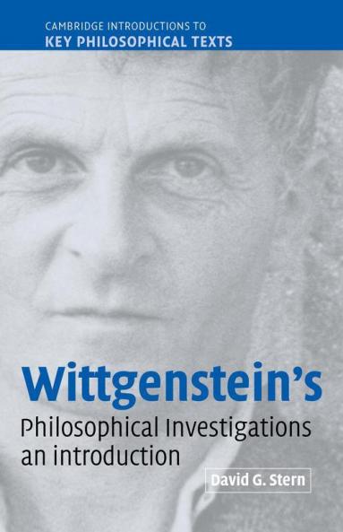 Wittgenstein's Philosophical Investigations