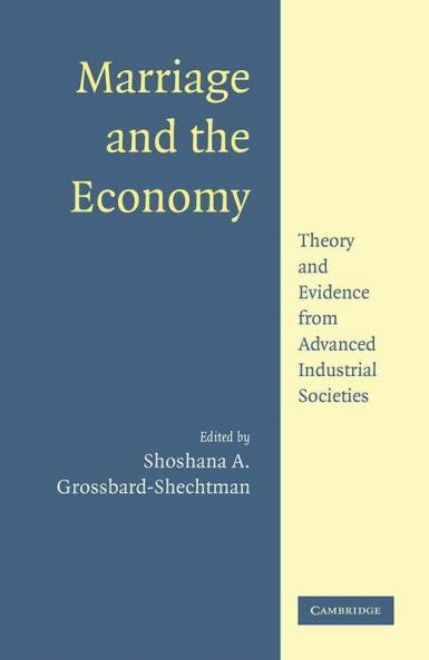 Marriage and the Economy