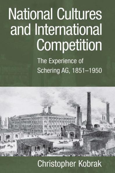 National Cultures and International             Competition