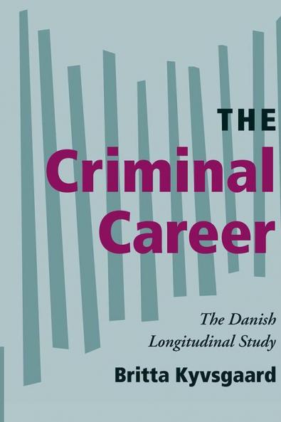 The Criminal Career
