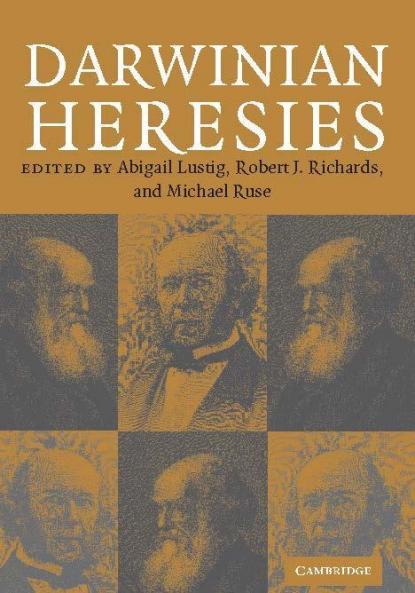 Darwinian Heresies