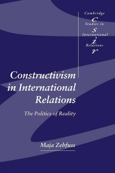 Constructivism in International Relations