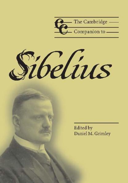 The Cambridge Companion to Sibelius