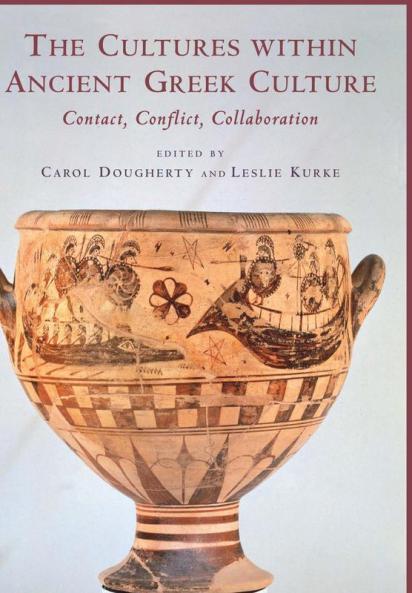 The Cultures within Ancient Greek Culture