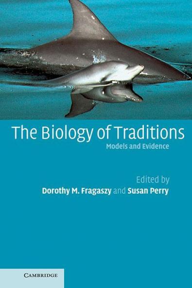 The Biology of Traditions
