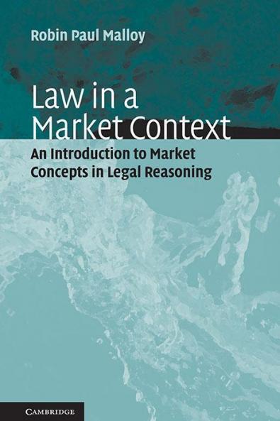 Law in a Market Context