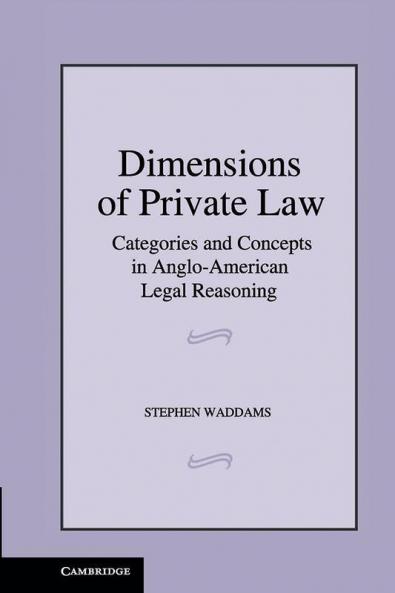 Dimensions of Private Law