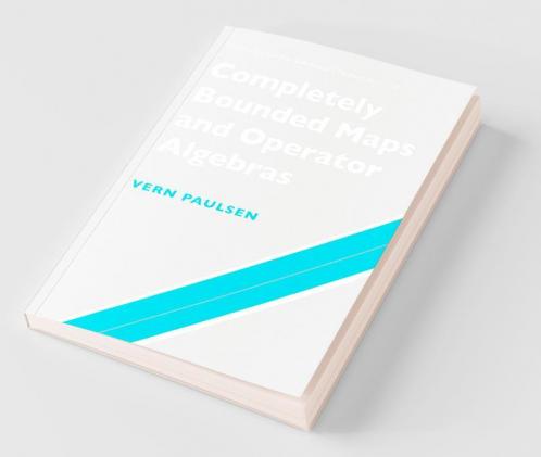 Completely Bounded Maps and Operator Algebras