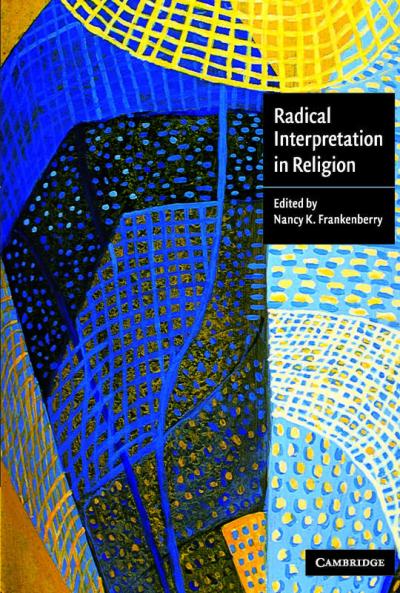 Radical Interpretation in Religion