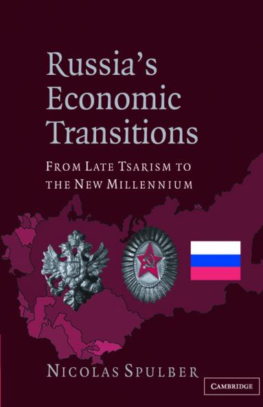 Russia's Economic Transitions