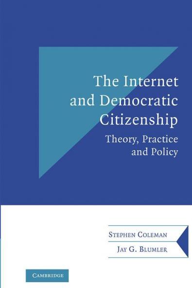 The Internet and Democratic Citizenship