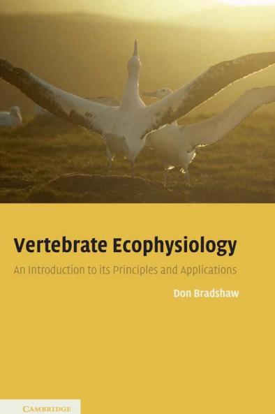 Vertebrate Ecophysiology