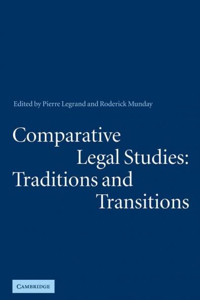 Comparative Legal Studies