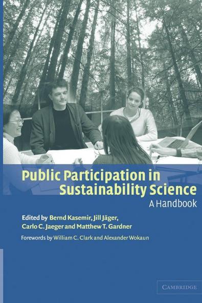 Public Participation in Sustainability             Science