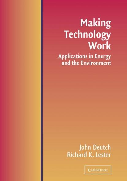 Making Technology Work