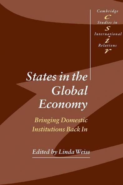 States in the Global Economy