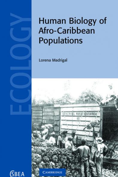 Human Biology of Afro-Caribbean Populations