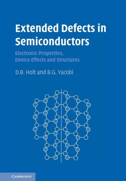 Extended Defects in Semiconductors