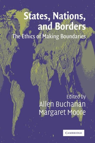 States Nations and Borders