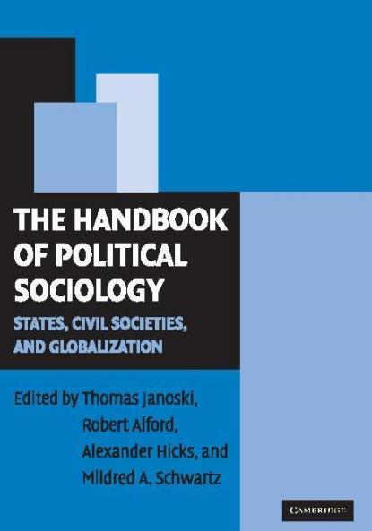 The Handbook of Political Sociology