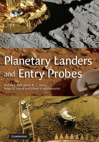 Planetary Landers and Entry Probes