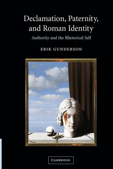 Declamation Paternity and Roman Identity